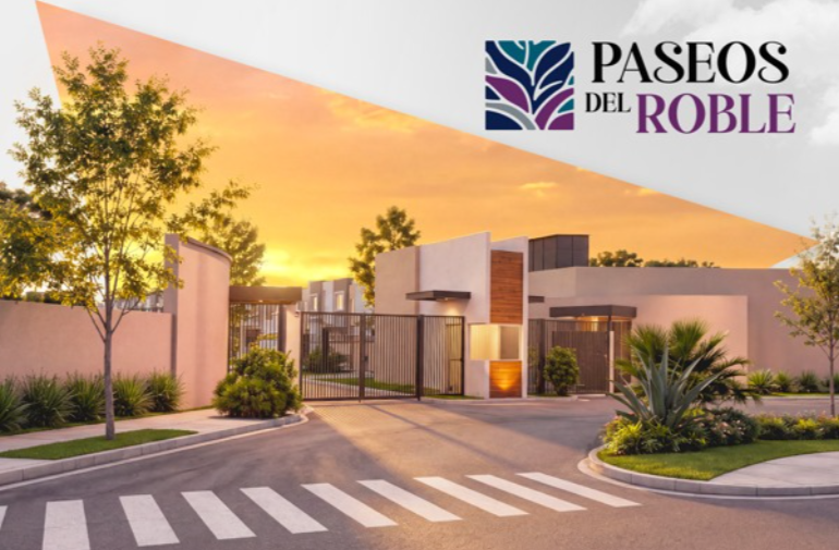 JAVER - PASEOS DEL ROBLE - AGUILA PISO