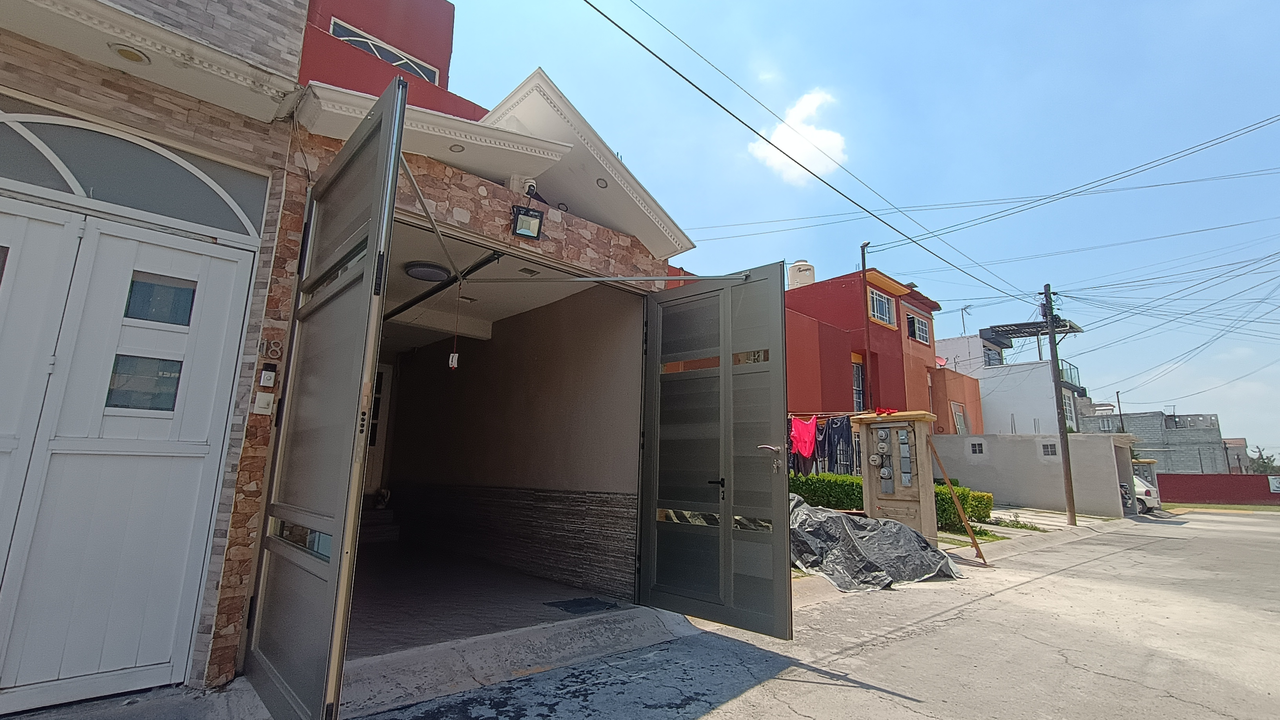 Fraccionamiento Héroes Coacalco