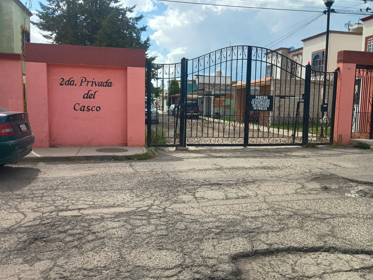 Primera Privada del Casco