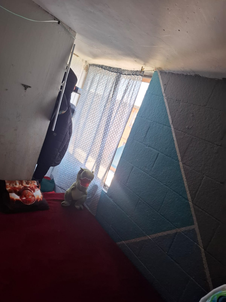 Pradera 69, Edif. 5, Depto. 105, col. San Pablo III-A, Tultitlan, Estado de mexico