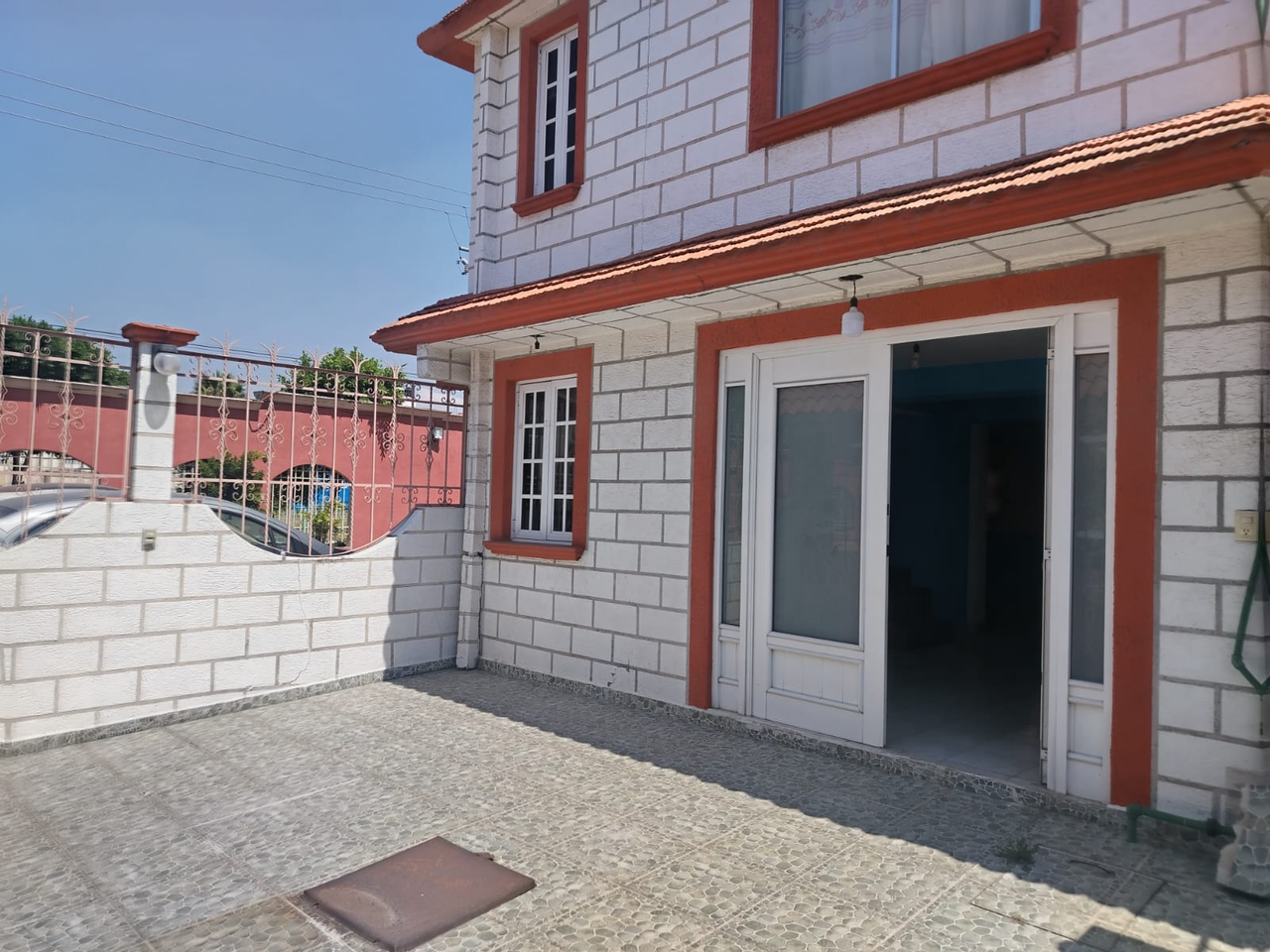 Las Américas,Ecatepec de Morelos,Edo. de México,Mexico