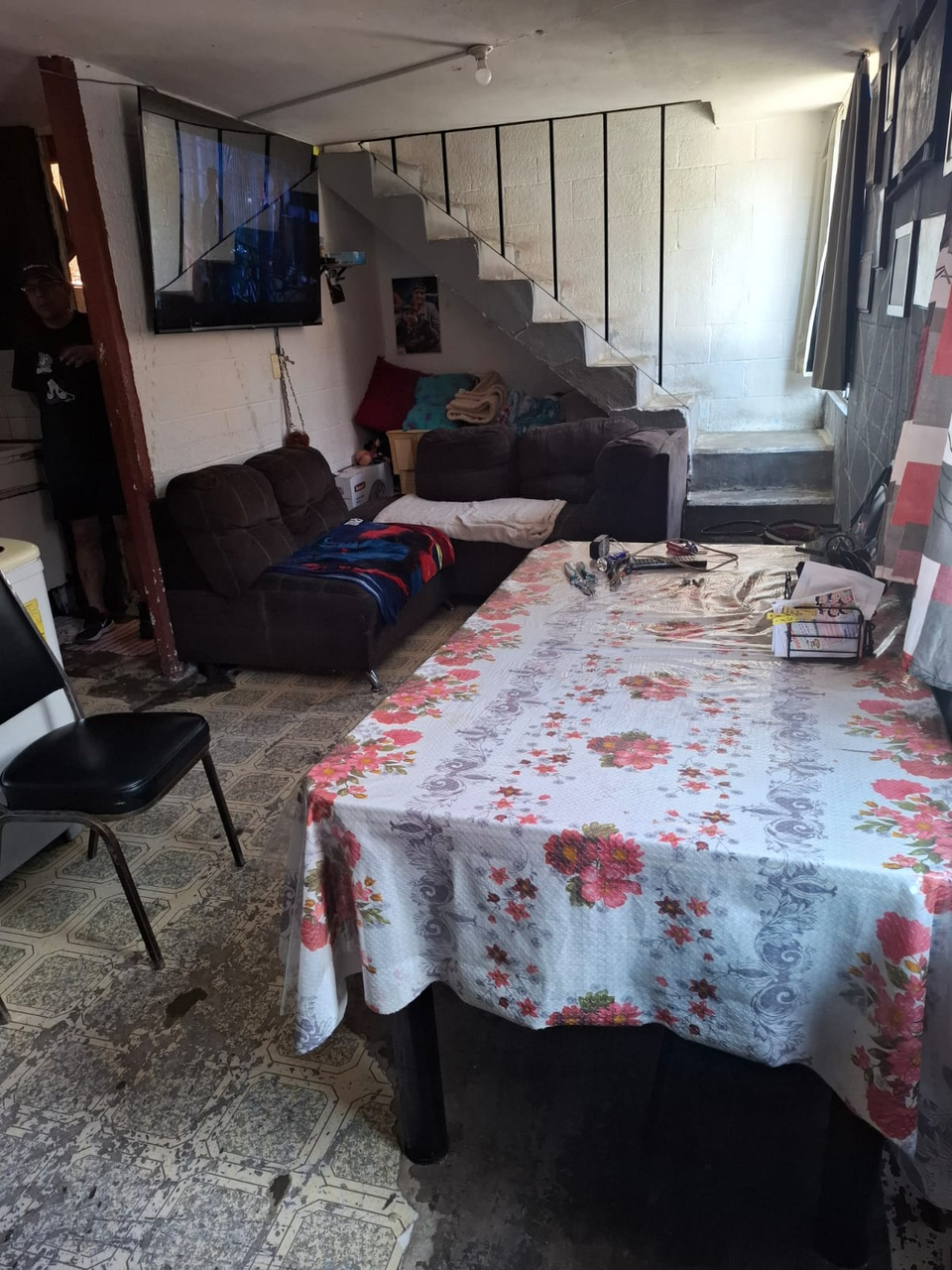 Pradera 69, Edif. 5, Depto. 105, col. San Pablo III-A, Tultitlan, Estado de mexico