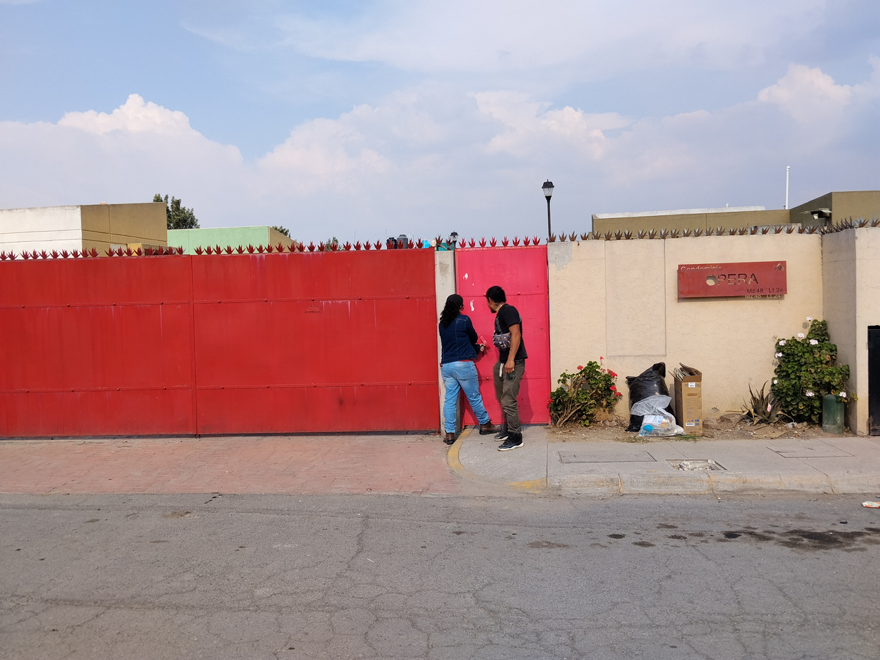 Nuevo Paseos de San Juan
