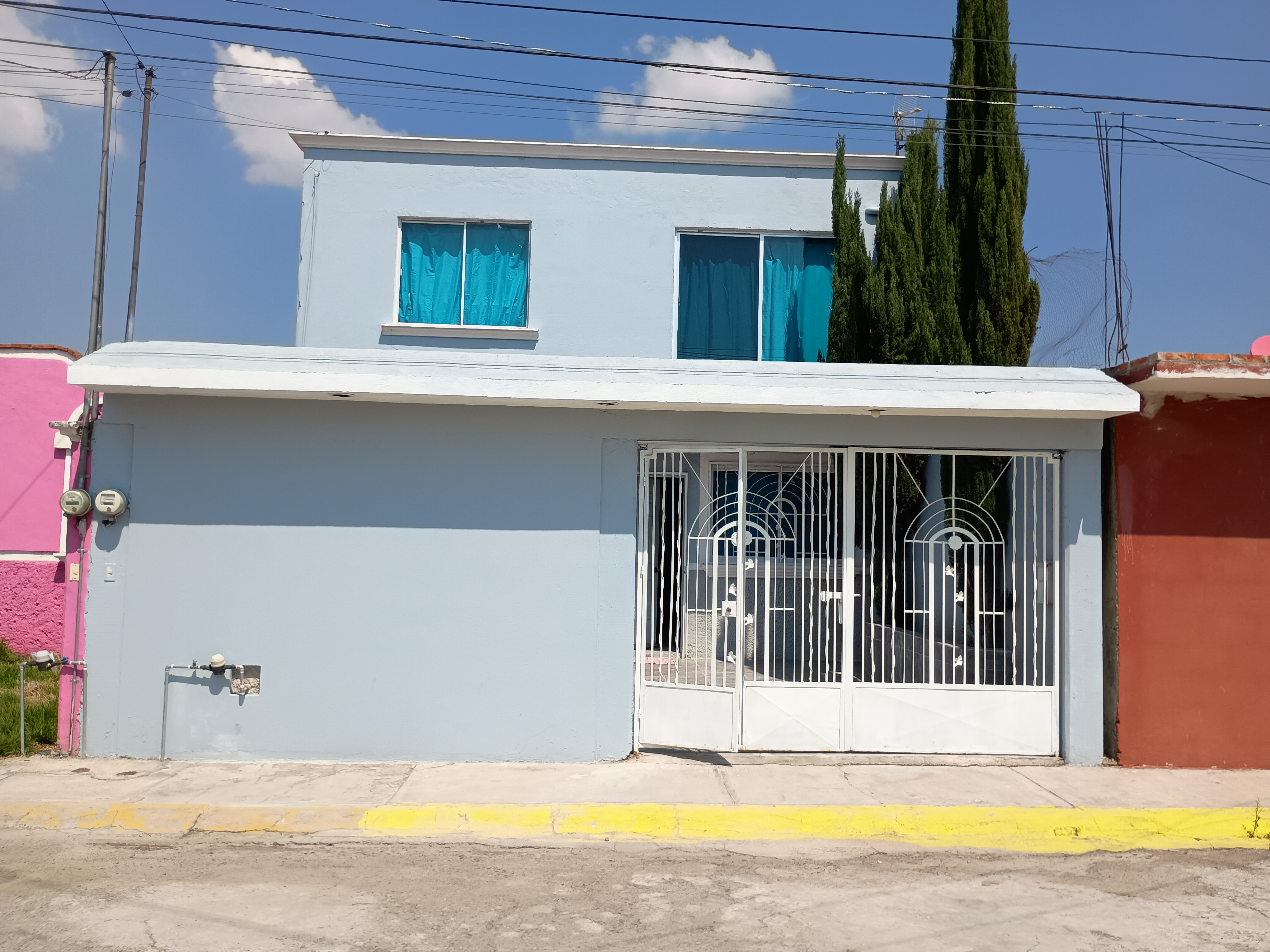 Fraccionamiento Rancho la Colonia