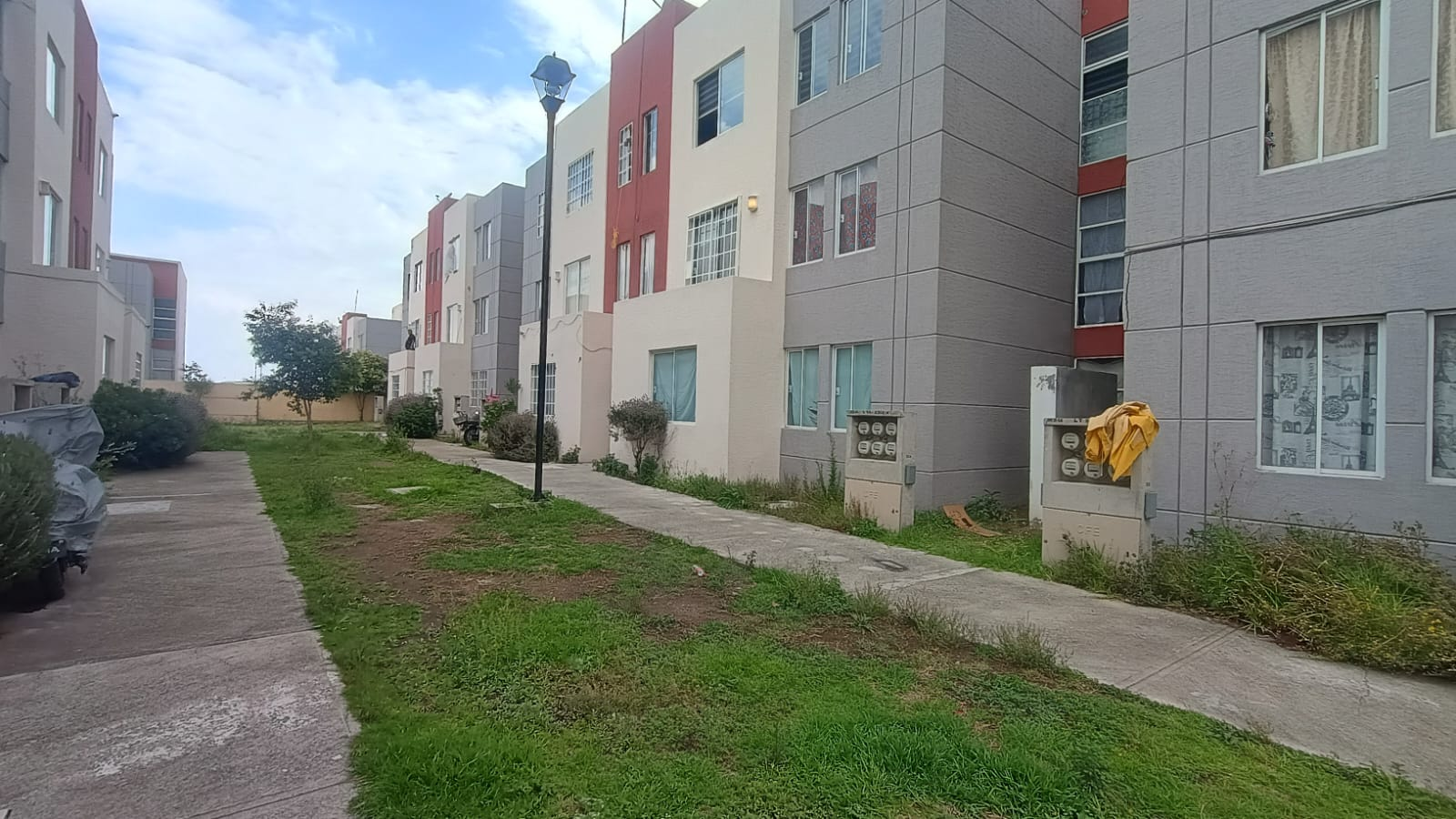 Condominio Fuente Tulantepec
