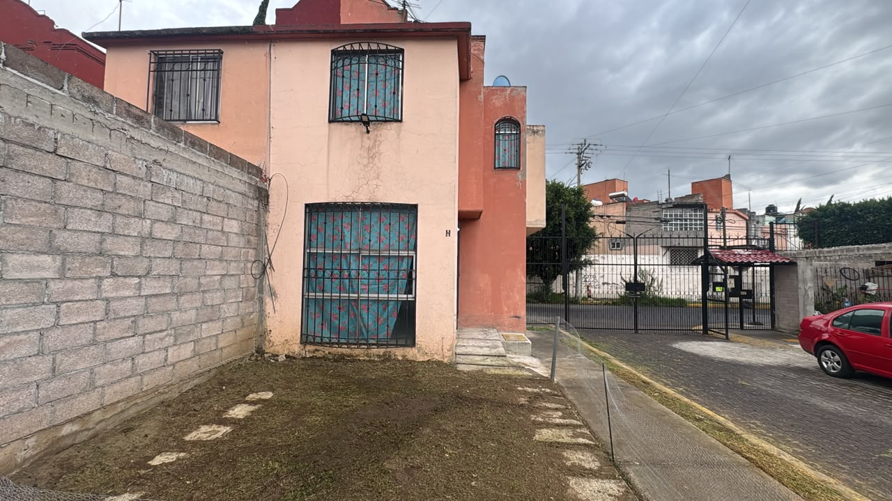 Cerrada Hacienda de Acambay