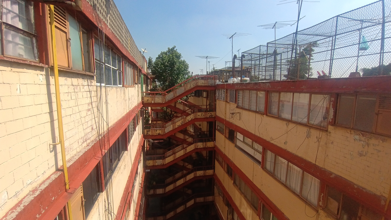 Conjunto Habitacional Libertad