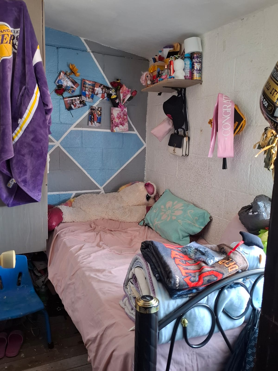 Pradera 69, Edif. 5, Depto. 105, col. San Pablo III-A, Tultitlan, Estado de mexico