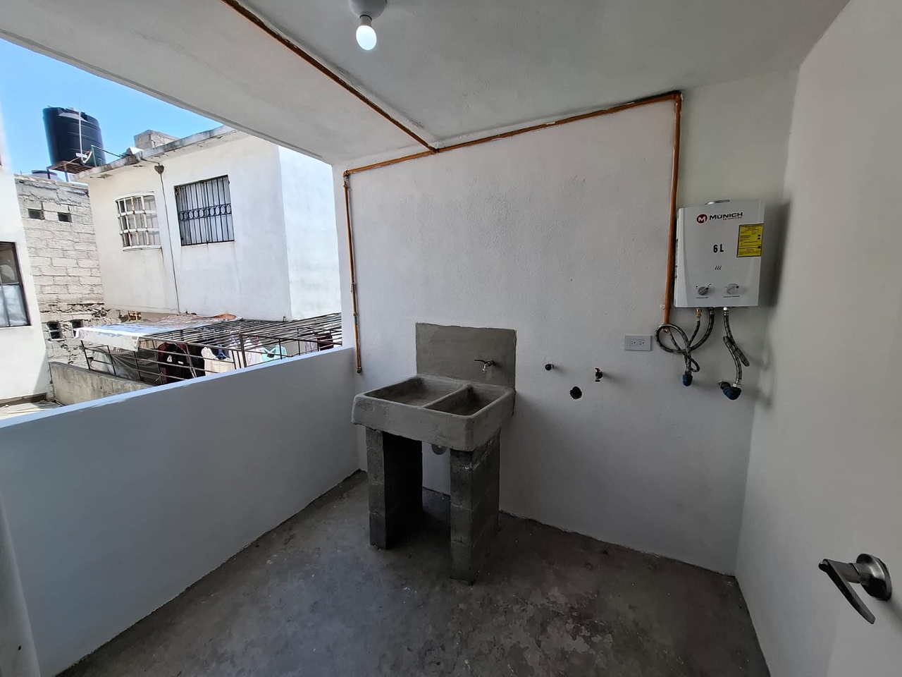 CONDOMINIO CASTAÑOS NUM EXT 117, EDIF 2, MZ 7 LT 26, DEPTO 2-C, FRACC IN HOUSE HUEHUETOCA, SANTA TER