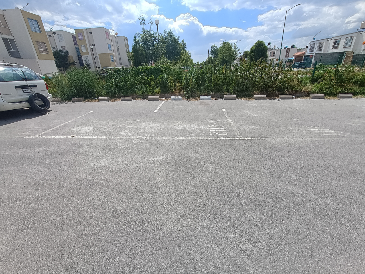 Fraccionamiento Jardines del Lago