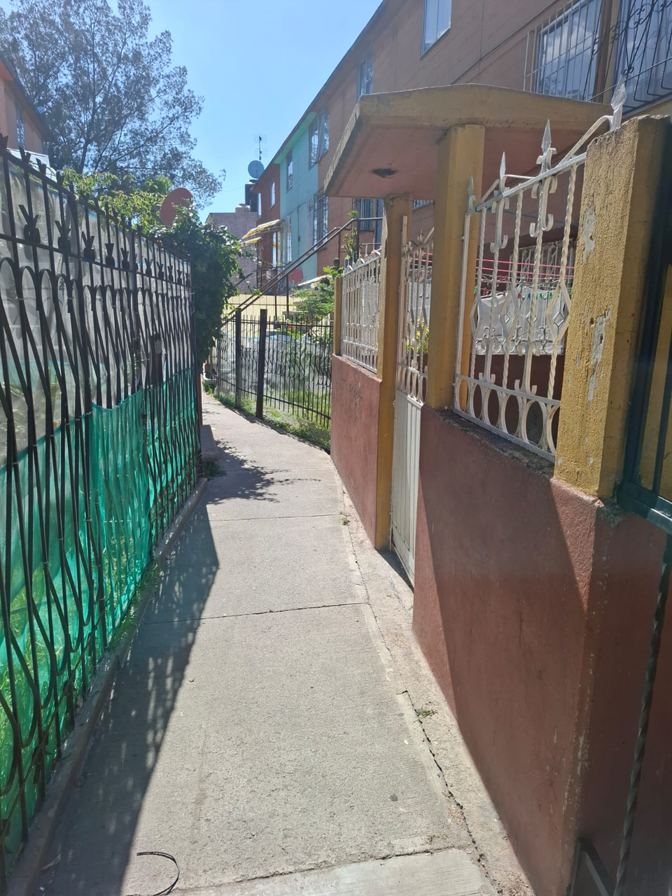 Pradera 69, Edif. 5, Depto. 105, col. San Pablo III-A, Tultitlan, Estado de mexico
