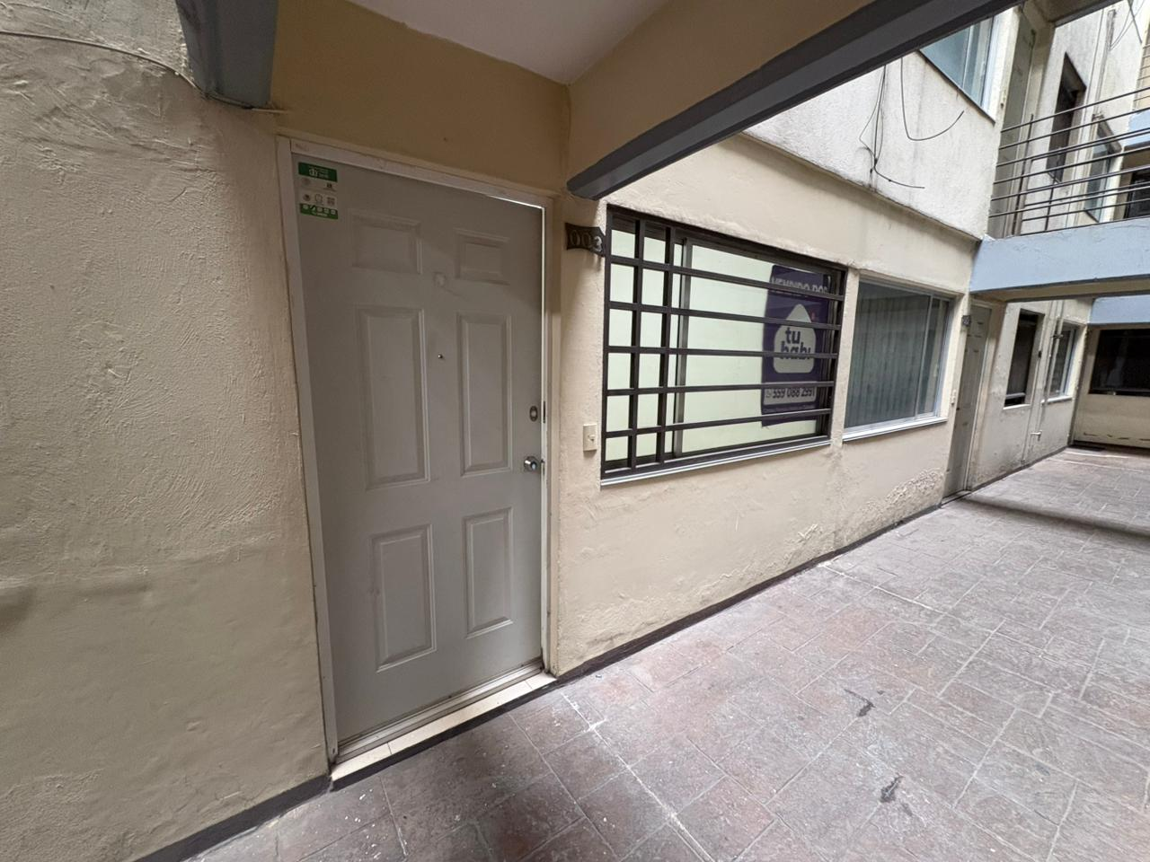 Dr. Durán 11, Edificio B, Depto 003