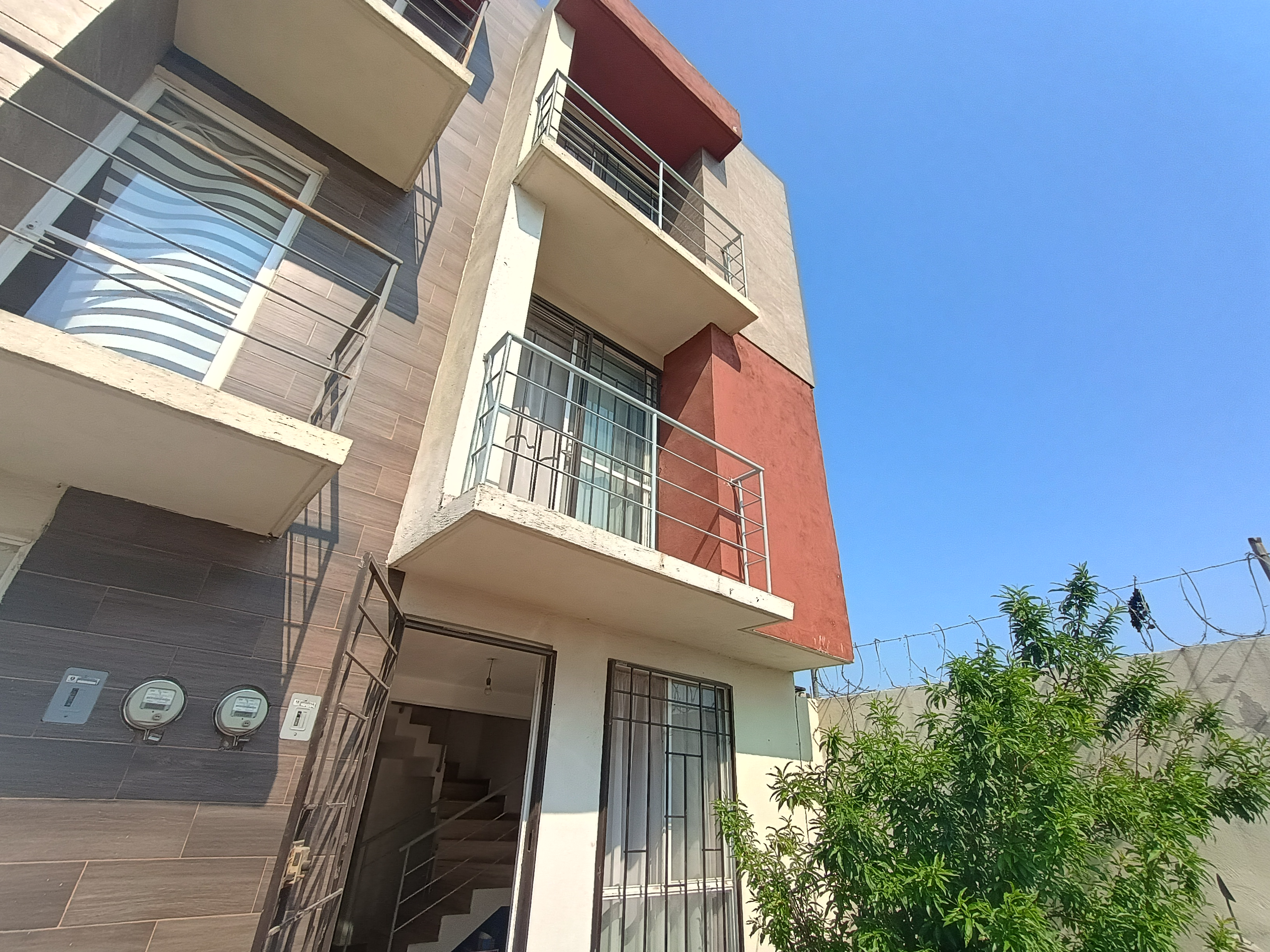 Conjunto Urbano Villas de Nextlalpan