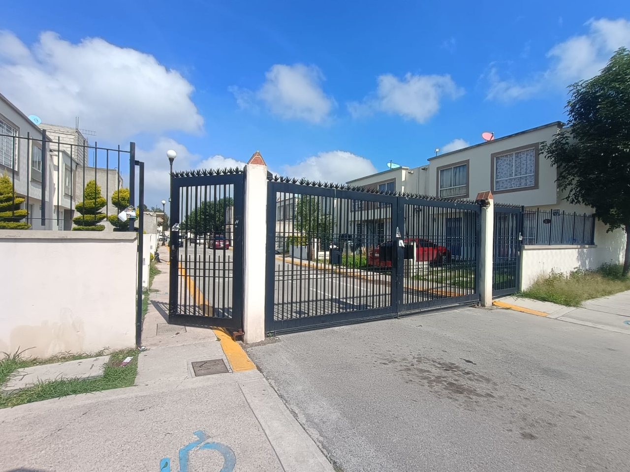 Condominio Jardín Alcántara