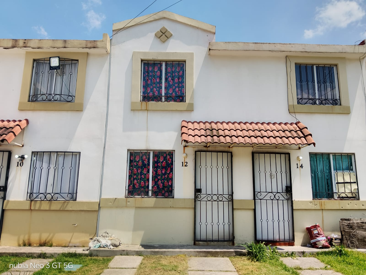 Fraccionamiento Urbi Villas del Rey