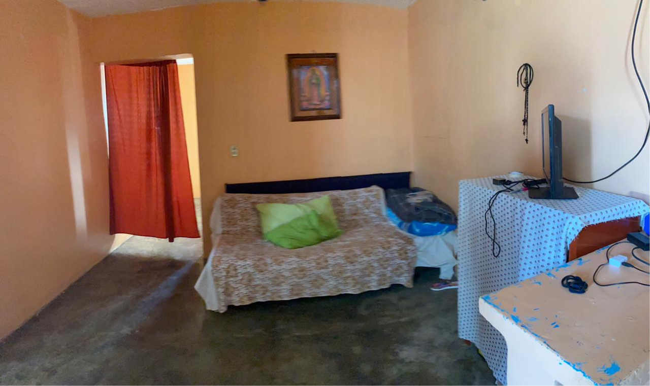 San Antonio, Ixmiquilpan