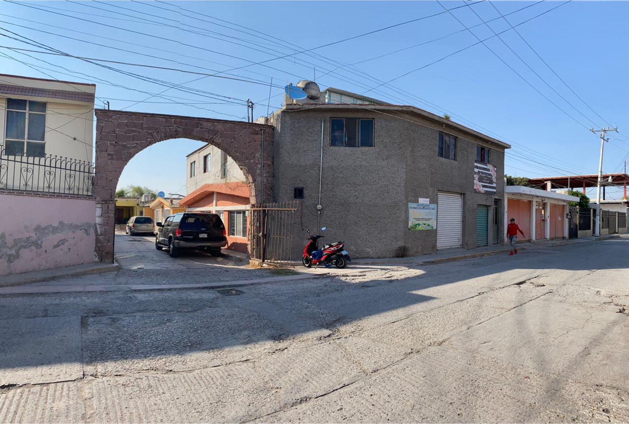San Antonio, Ixmiquilpan