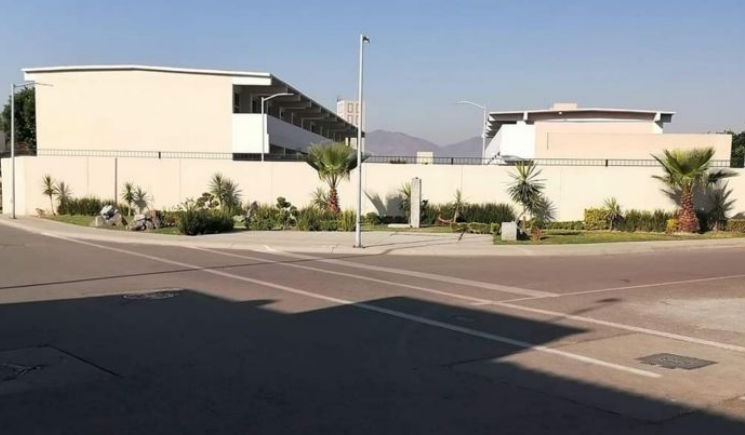 Conjunto Urbano de Interés Social Punta Palermo II