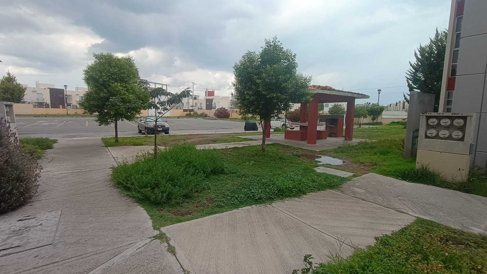 Condominio Fuente Tulantepec