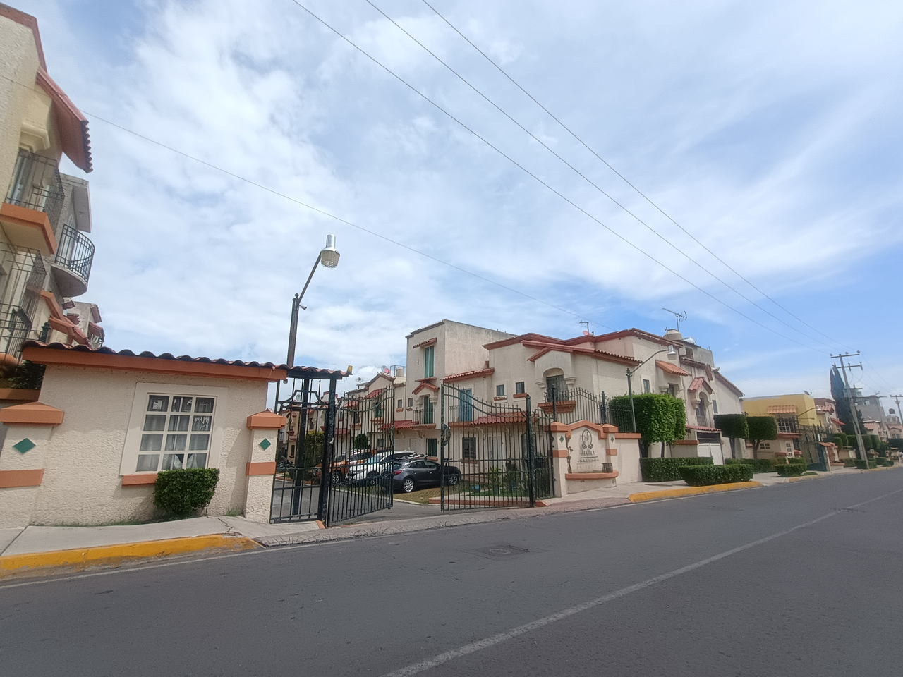 Fraccionamiento Villas del Real 5ta Sección