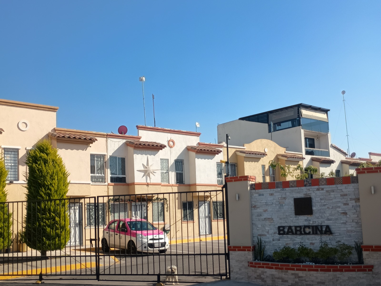 Privada Barcina