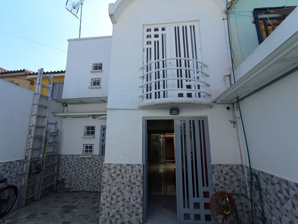 Paseos de San Juan