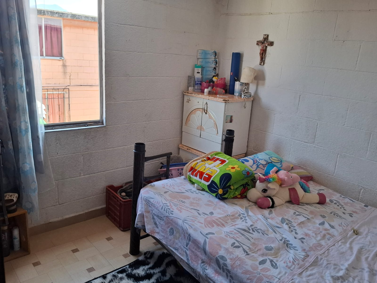 Pradera 69, Edif. 5, Depto. 105, col. San Pablo III-A, Tultitlan, Estado de mexico