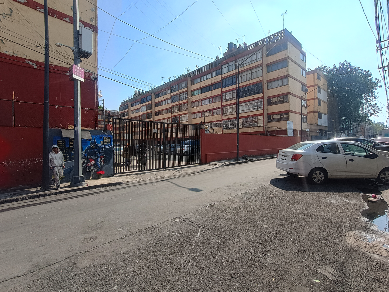 Conjunto Habitacional Libertad