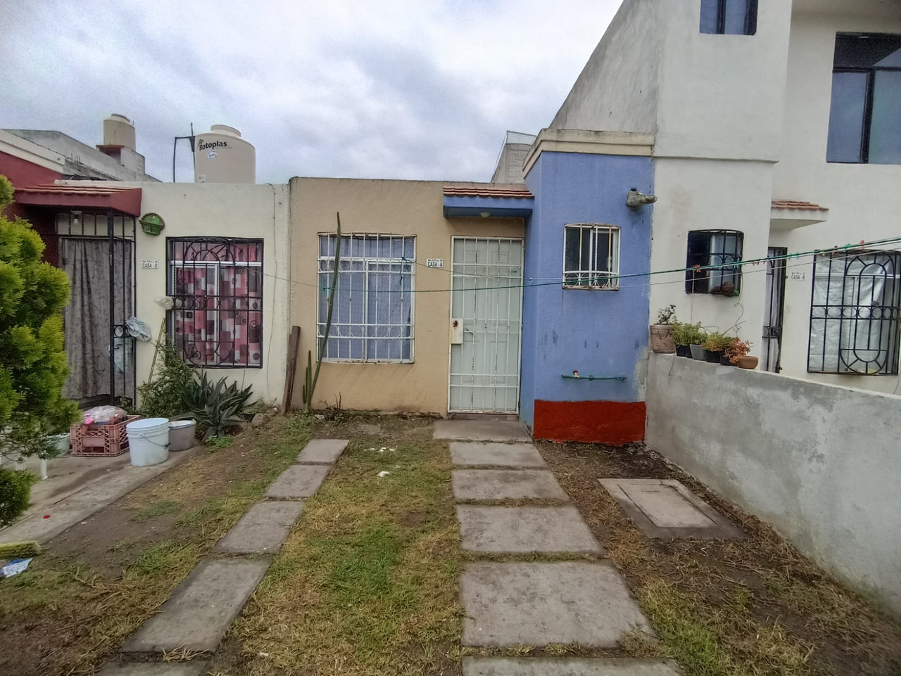 Av. Hacienda el Niagara Manzana 038
