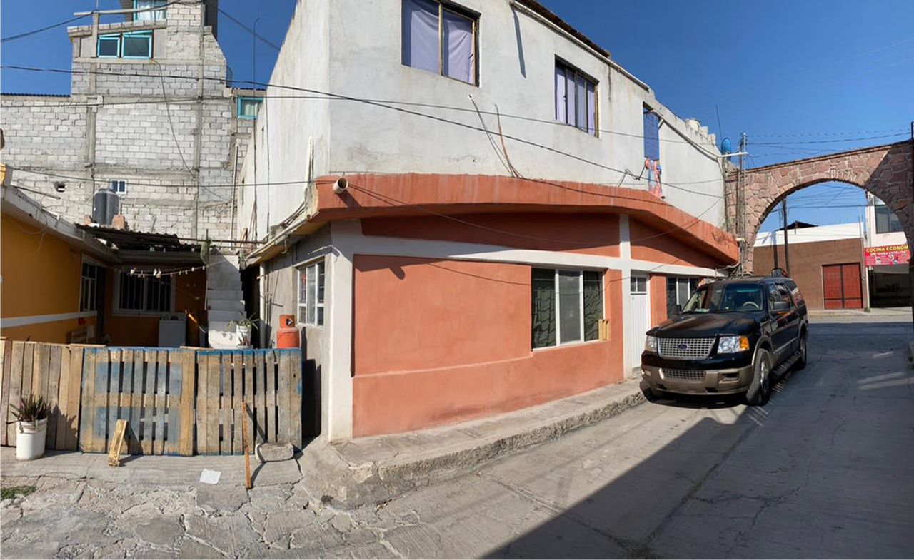San Antonio, Ixmiquilpan