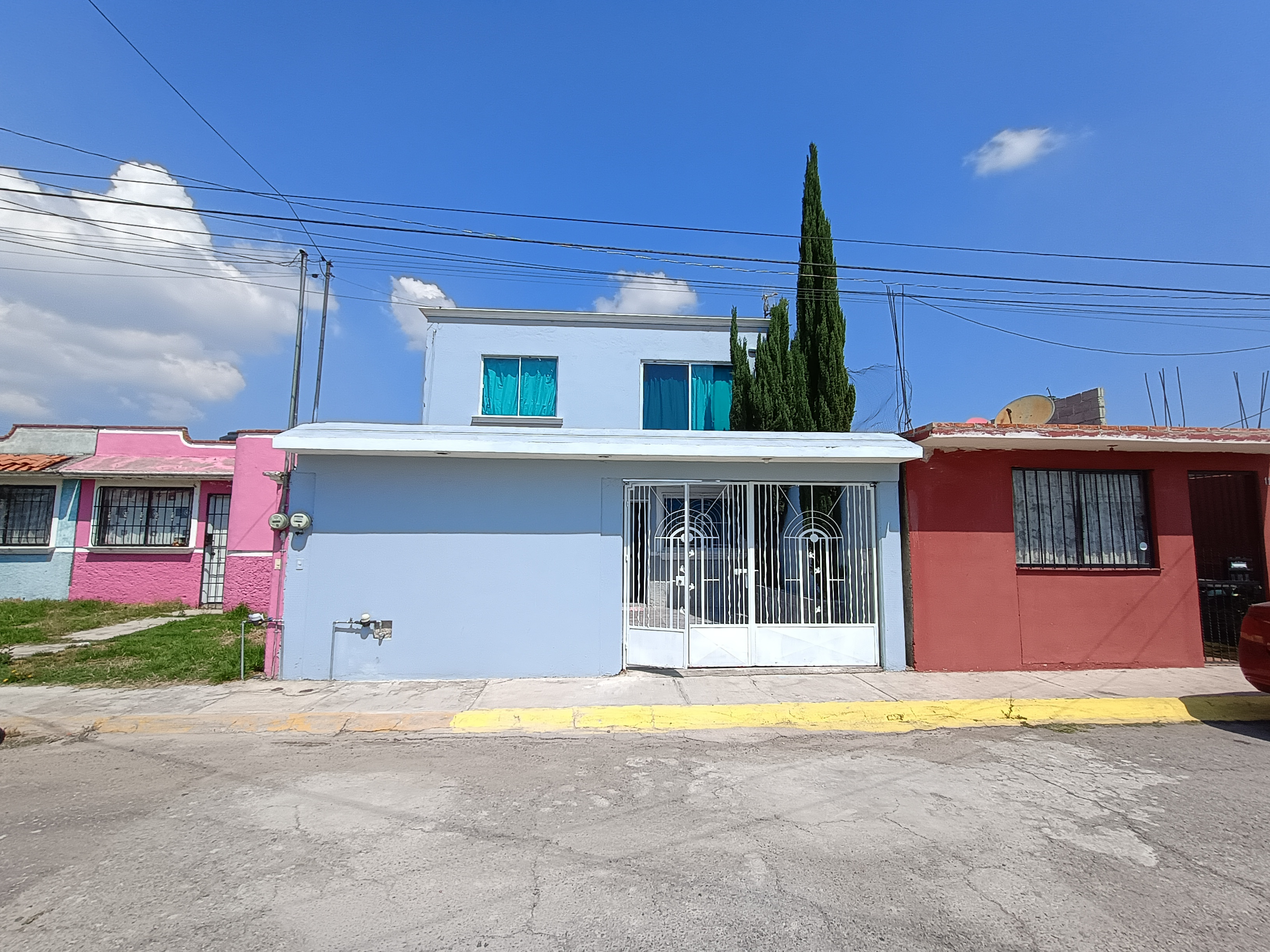 Fraccionamiento Rancho la Colonia