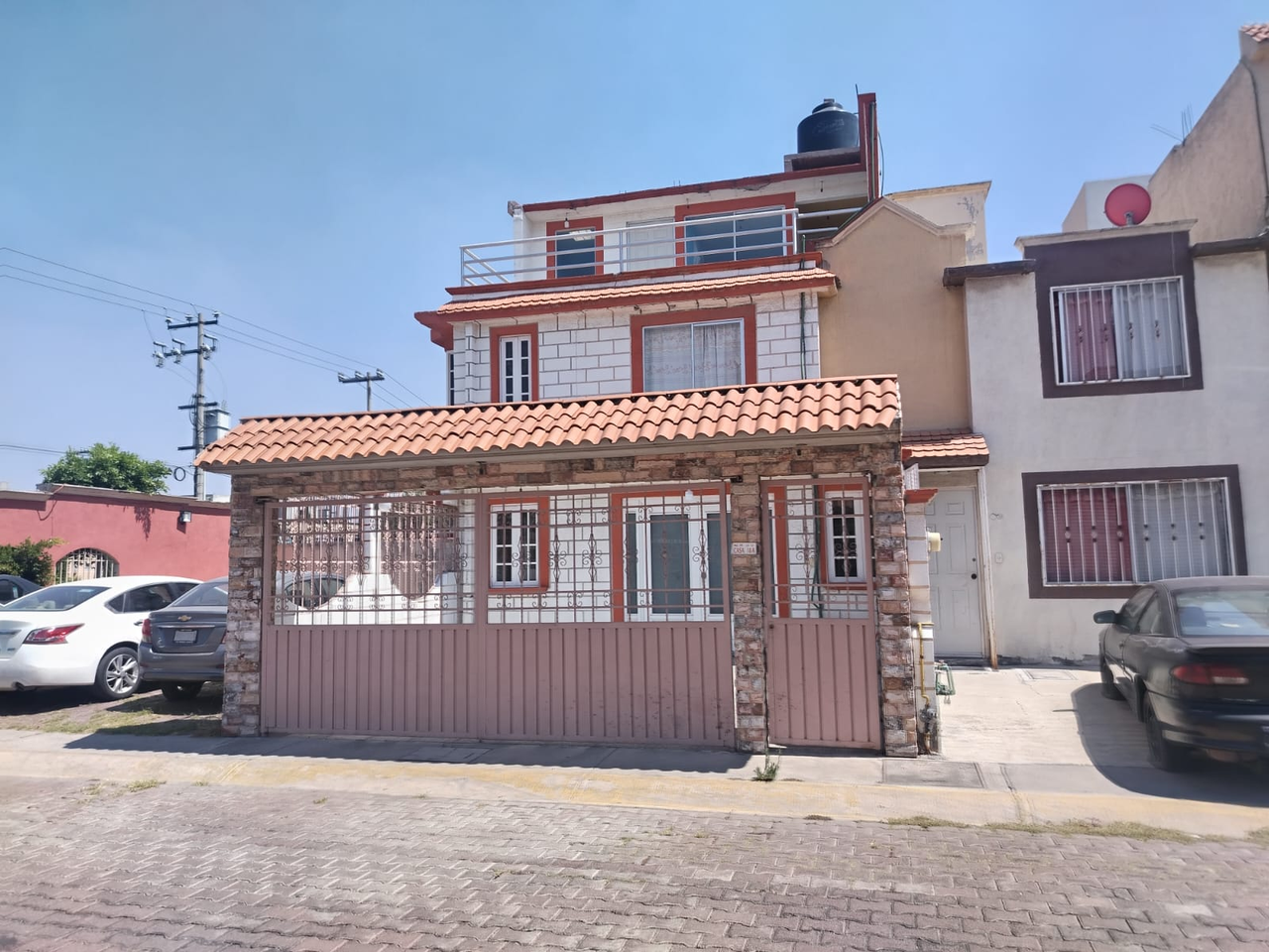 Las Américas,Ecatepec de Morelos,Edo. de México,Mexico