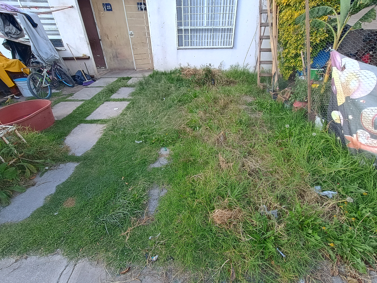 Conjunto Urbano Paseos del Lago II