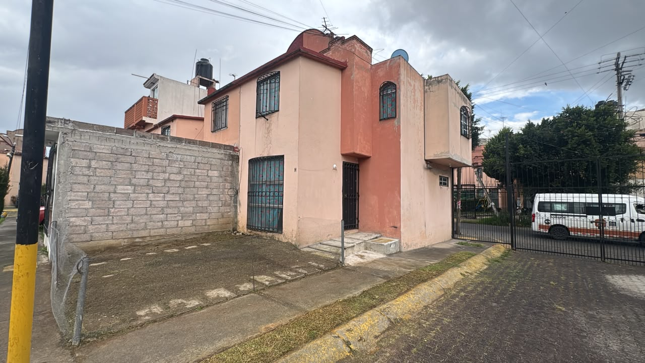 Cerrada Hacienda de Acambay