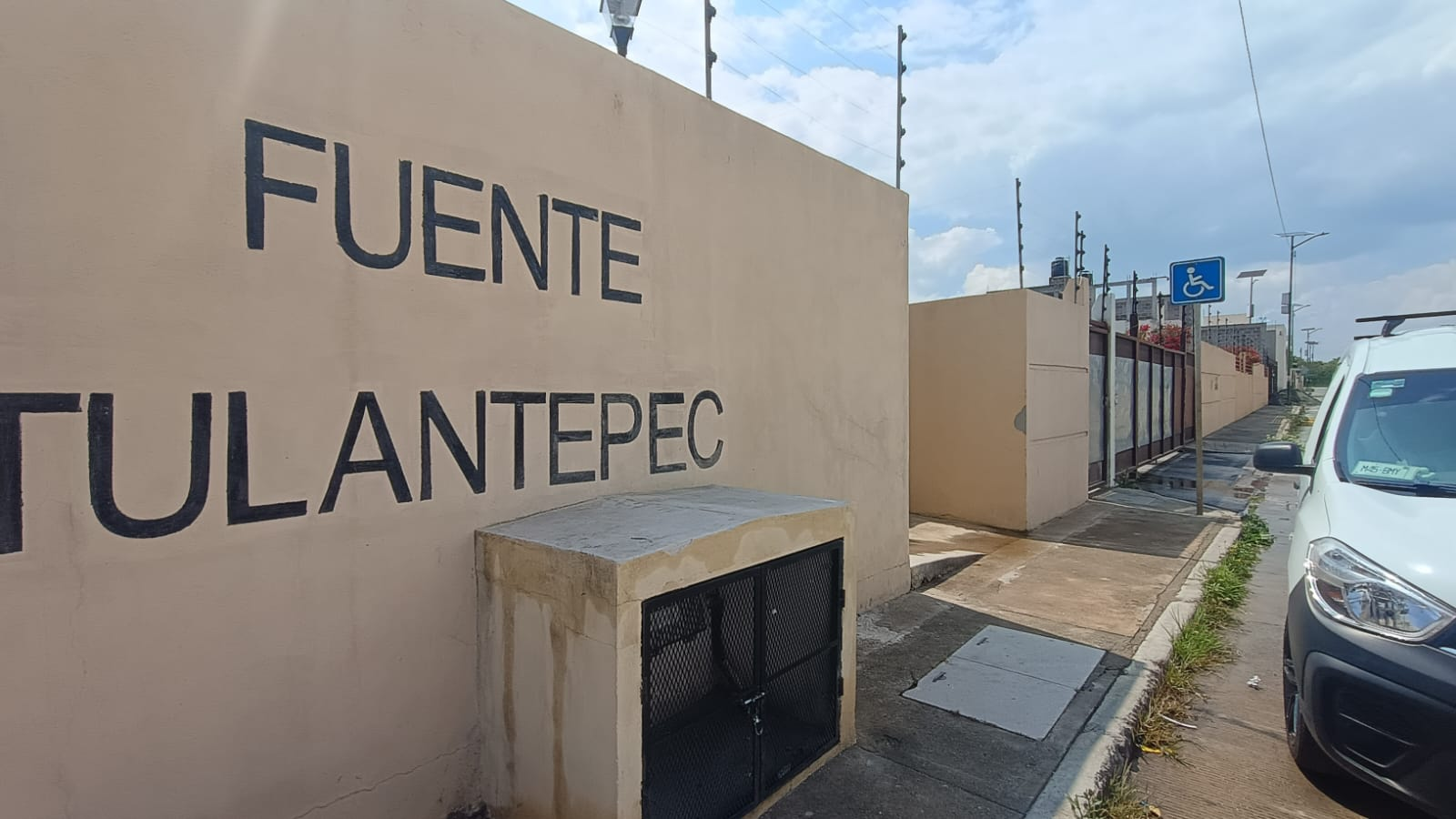 Condominio Fuente Tulantepec