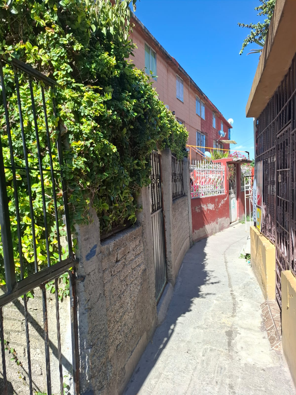 Pradera 69, Edif. 5, Depto. 105, col. San Pablo III-A, Tultitlan, Estado de mexico