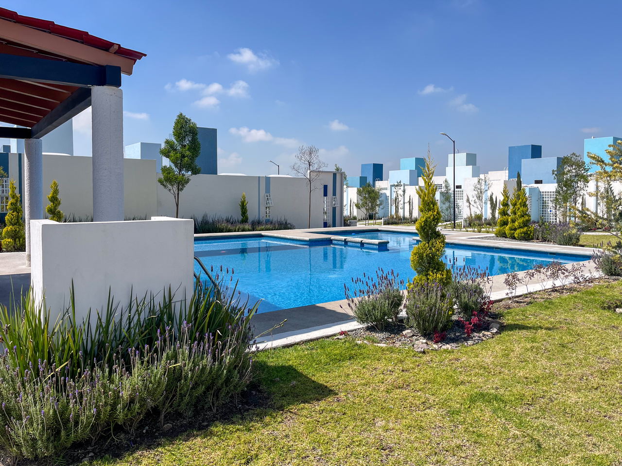Fraccionamiento Jardines de Tizayuca