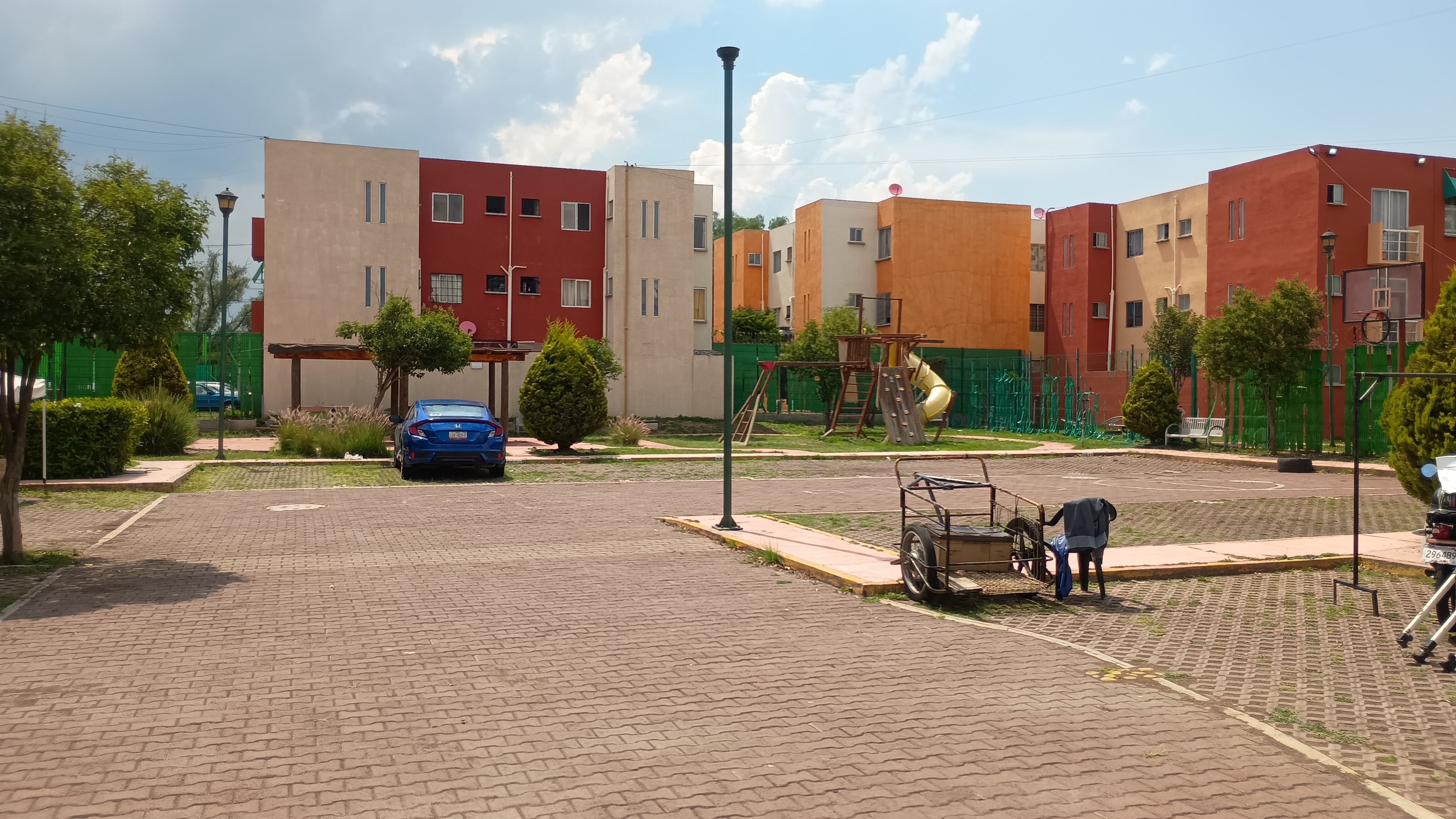 Habi inmobiliaria - Condominio Cedro