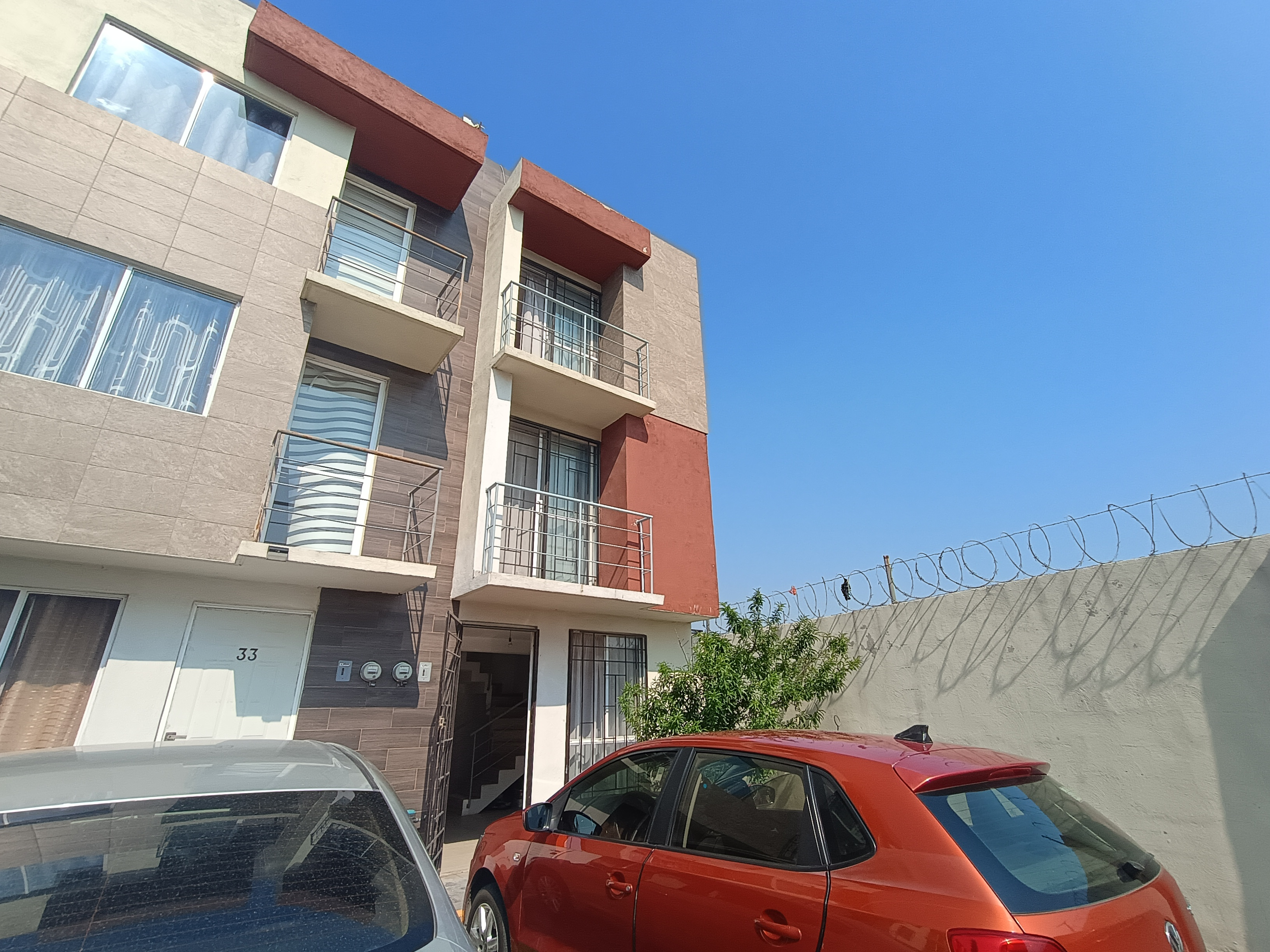 Conjunto Urbano Villas de Nextlalpan