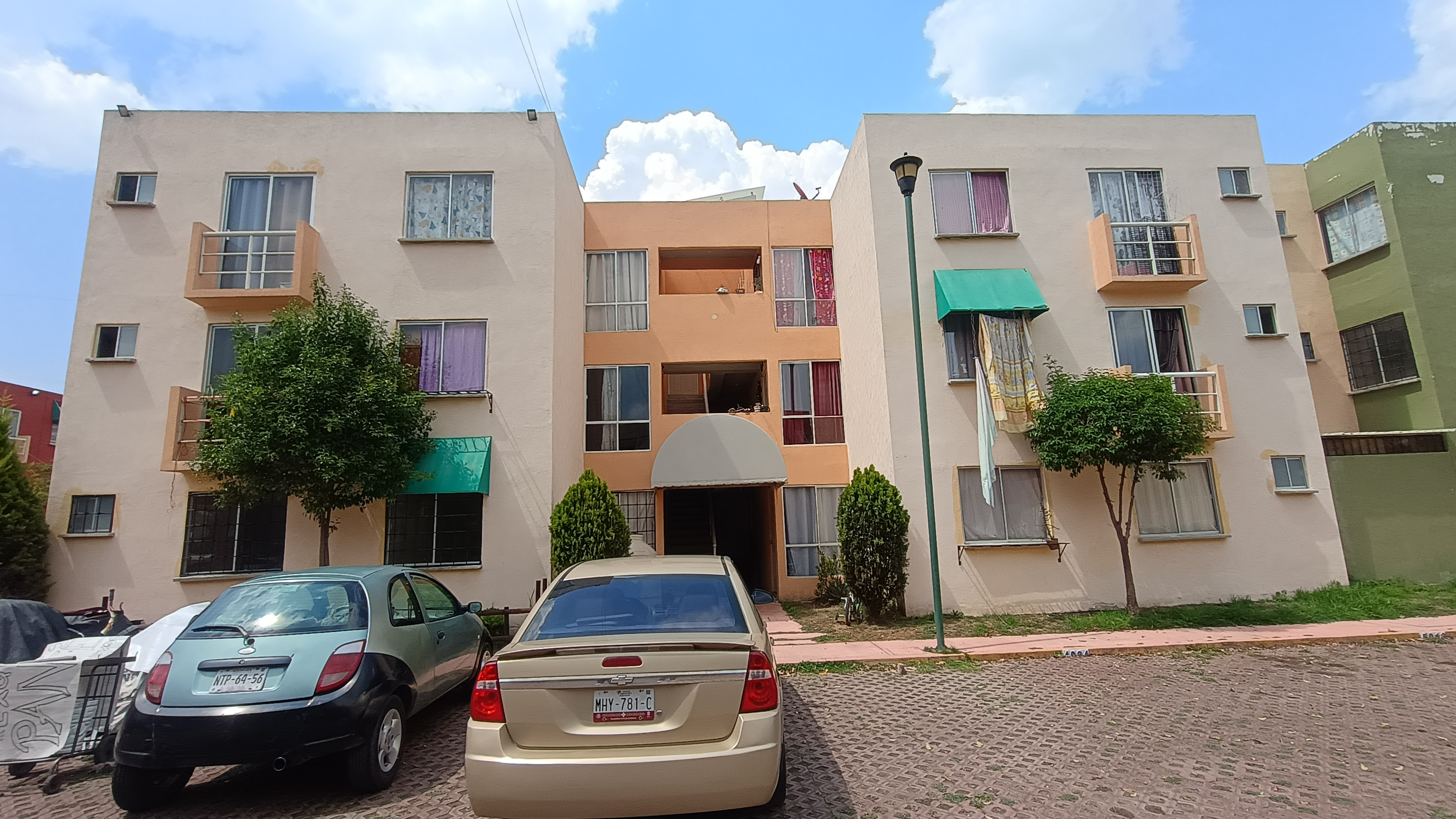 Habi inmobiliaria - Condominio Cedro