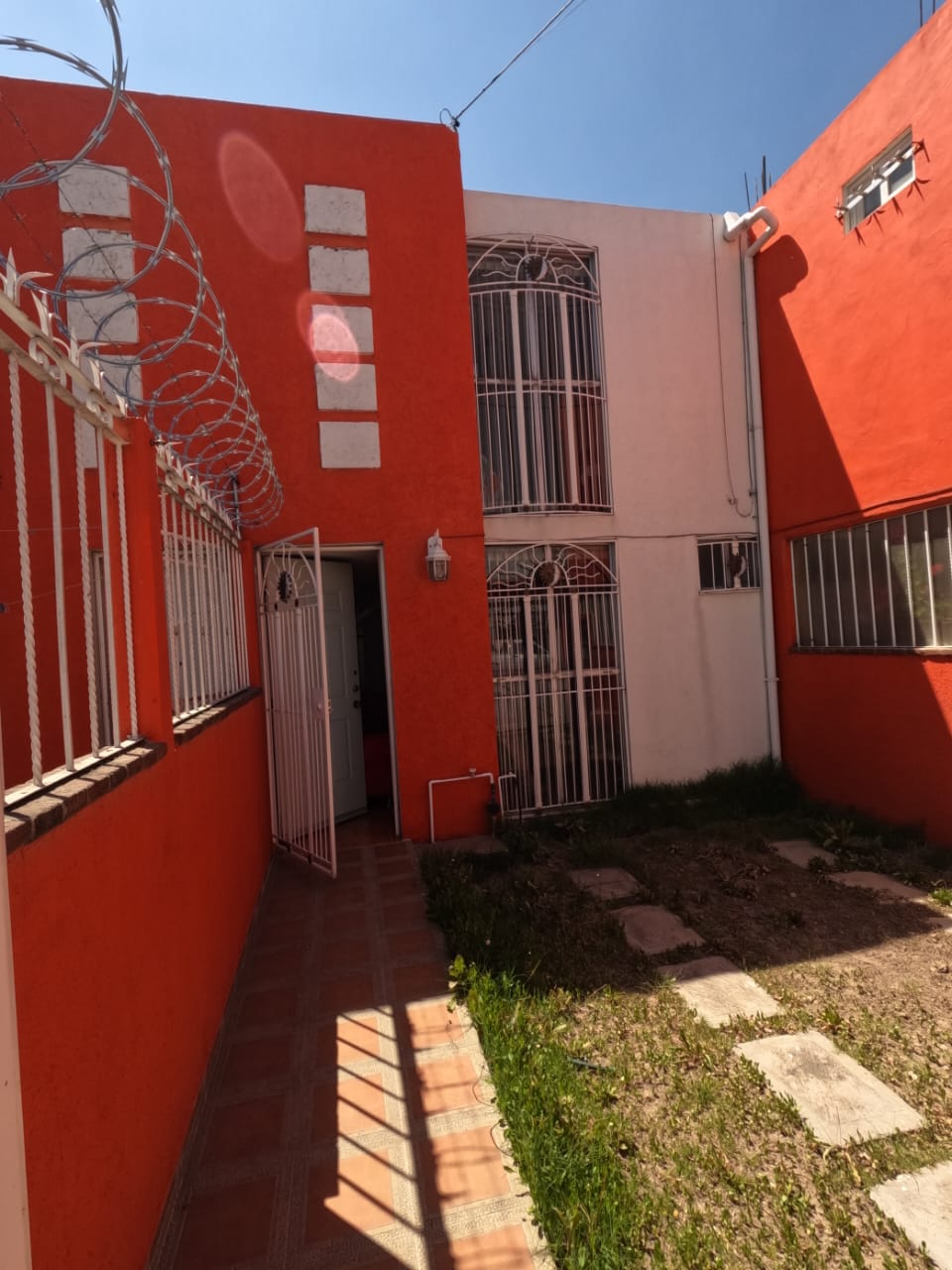 calle acuario mz 2 lt 7, casa 3, Tecamac. Estado de México, 55740